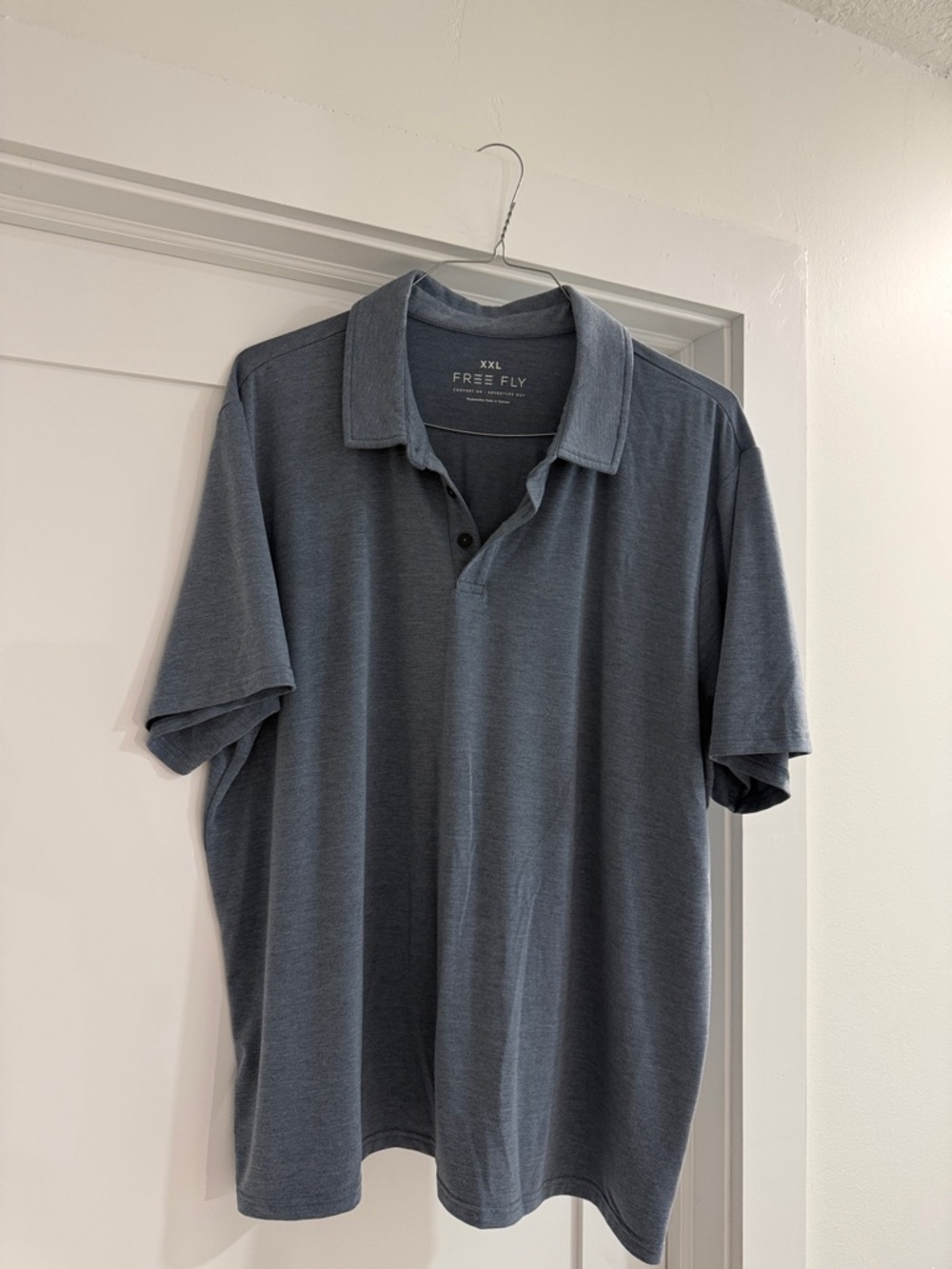 EUC FreeFly Polo XXL